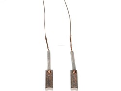 AS-PL AB0004P Kohlebürste, Generator für DAEWOO MERCEDES-BENZ SSANGYONG