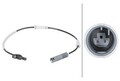 HELLA 6PU 012 679-881 Sensor, Raddrehzahl vorne links rechts für BMW