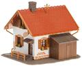 Faller 120130 Bahnwärterhaus 100 x 92 x 84 mm  NEU OVP