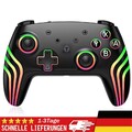 Wireless Pro Controller für Nintendo Switch/OLED/Lite Konsole Joystick Gamepad