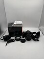 Sony RX10 II / OVP / Top