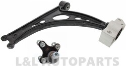 QUERLENKER LENKER FÜR AUDI A3 SEAT SKODA CADDY EOS GOLF V VI TOURAN VORNE RECHTS