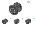 4 x Querlenkerbuchse MEYLE für VOLVO S60 1, S60 I, S80 I, V70 II, XC70 I Cross