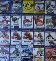 Ps2 Sportspiele zum Auswählen große Auswahl zB. PES NFL Madden Playstation 2 OVP