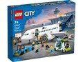 LEGO CITY: Passagierflugzeug (60367) Neu & OVP