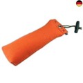 Romneys Standard Dummy 500g | Zugelassen für Apportierprüfungen – Robust und sch