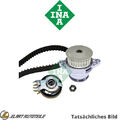 WASSERPUMPE DER ZAHNRIEMENSATZ FÜR VW SEAT SKODA POLO CLASSIC 6V2 AEE ALM ABU