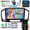 CAM+ 9" Für Opel Insignia A G09 2008-2013 Autoradio GPS Navi WIFI RDS Android 13