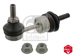 FEBI BILSTEIN 2x Koppelstange Stabilisator ProKit 22588/2x für SMART FORTWO 450