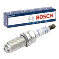 BOSCH 0 242 245 590 Zündkerze für PORSCHE Cayenne (9PA) 911 (997) 911 (996)