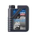 LIQUI MOLY Motoröl Motorbike 4T 10W-40 Basic Street API SN+ MA2 1 l Kanister