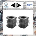 2x ORIGINAL® Gsp Lagerung, Stabilisator Hinten, Links, Rechts für Honda Cr-v