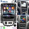 Android 13 Apple Carplay Autoradio DAB+ GPS Navi HiFi Für Opel Astra J 2009-2015