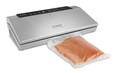 CASO GourmetVAC 380 vollautomatisches Vakuumiersystem, 160W - Schwarz/Silber