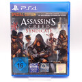 Assassin's Creed: Syndicate Special Edition - Playstation 4 Sony PS4