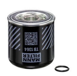 Lufttrocknerpatrone Druckluftanlage Mann-Filter für DAF LF XB XF 1999-> C1134