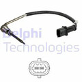 Abgastemperatursensor TS30186 DELPHI für FIAT LANCIA