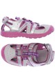 Geox Kinderschuh Mädchen Sneaker Sandale Halbschuh Gr. EU 28 Grau #hbneqe3