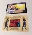 Carte dragon ball - card carddass hondan animate regular 162  japan ultra rare