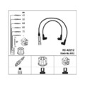 1x Zündleitungssatz NGK 0512 passend für AUDI SEAT SKODA VW LAMBORGHINI