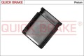 QUICK BRAKE Kolben Bremssattel für FORD Ranger (ET) RANGER (ER, EQ) 43mm Stahl