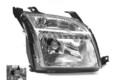 Scheinwerfer Front passend für Ford Fusion 08/02- 09/05 H4 Rechts Beifahrerseite