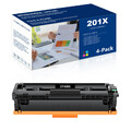 Toner compatible with HP CF400X 201X LaserJet Pro MFP M274N M277DW M252DW M252N