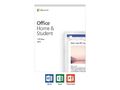 Microsoft Office Home and Student 2019 - Box-Pack - 1 PC/Mac #BY330