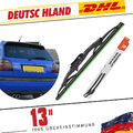 Für VW Golf 3 III 1991-1999 ;Golf 5 1997-2005 Scheibenwischer Heckwischer
