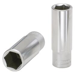 KS TOOLS 917.1202 1/2" Sechskant-Stecknuss, lang, 7/16''