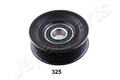 JAPANPARTS RP-325 Umlenkrolle Keilrippenriemen 80mm für MAZDA 3 (BK) 2 (DY)