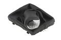 Schaltknauf Schalthebel Für Audi A4 2007-,a5 2007-,a6 2004-,q5 2008- 5 Gang Chro