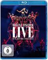 Helene Fischer - Live - Die Arena Tournee (Blu-ray, neuwertig)