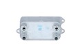NRF Ölkühler Automatikgetriebe 31275 für KLASSE MERCEDES A207 Aluminium W204 SLK