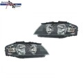 SCHEINWERFER LINKS + RECHTS H7 / H7 MIT STELLMOTOR FÜR AUDI A3 2003 - 2008