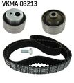 SKF VKMA 03213 Zahnriemensatz für CITROËN  passend für FIAT LANCIA PEUGEOT