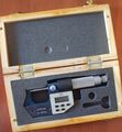 ELEKTRONISCHES DIGITALMIKROMETER JUWEL 0-25mm - 0,001mm
