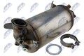 DPF Rußpartikelfilter Dieselpartikelfilter NTY DPF-VW-005 für VW TRANSPORTER T5