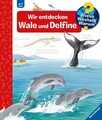 Wieso? Weshalb? Warum?, Band 41 - Wir entdecken Wale und Delfine (Sachbuch ab 4 