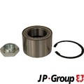 JP GROUP Radlagersatz Vorderachse beidseitig u.a. für CITROËN, FIAT, PEUGEOT