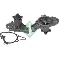 1x Wasserpumpe, Motorkühlung Schaeffler INA 538 0656 10 passend für HYUNDAI