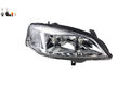 Scheinwerfer Front passend für Opel Astra G 02/98- 01/05 Rechts mit Leuchtmittel