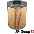 Ölfilter JP GROUP 1418500300 Filtereinsatz für E36 BMW ALPINA E34 B10 3er 5er Z3