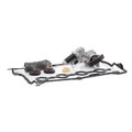 RIDEX 1389T0050 Steuerkettensatz Steuerkette für VW Golf IV Schrägheck (1J1)