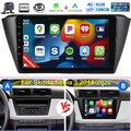 6+128G 8-Core Android 14 Für Skoda Fabia 3 III 2014-2021 NAVI Autoradio CarPlay