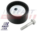 FAST FT44669 Spannrolle für Keilrippenriemen Spannrolle für Keilriemen 