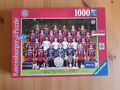 Ravensburger Puzzle 19387 FC Bayern München Saison 2014 / 15 1000 Teile Puzzle