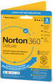 NORTON 360 Deluxe  1 / 3 / 5 /10 Geräte ABO inkl.25-75 GB Key