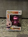 Majin Buu Funko Pop! Pink Chrome Special Edition - Dragon Ball Z #111 Vaults