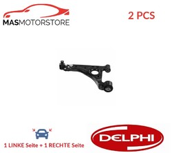 LINKS RECHTS QUERLENKER SATZ DELPHI TC3248 2PCS I FÜR MERCEDES-BENZ C-CLASS,SLK